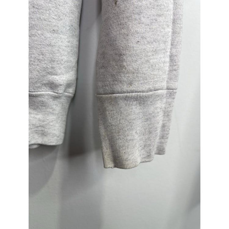 Men’s VTG University of Notre Dame Fighting Irish 80's College Sweatshirt Sz L