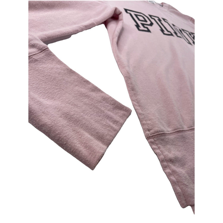 Women’s PINK Victoria Secret Light Pink Sweater Size L