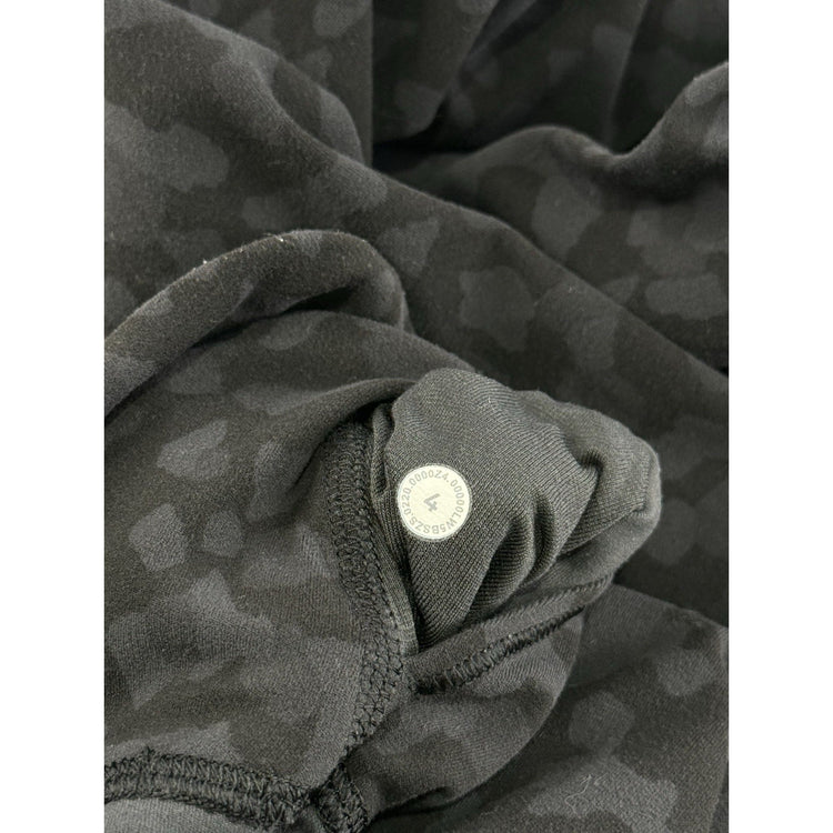 Women’s Lululemon Size 4 Spotted Leggings