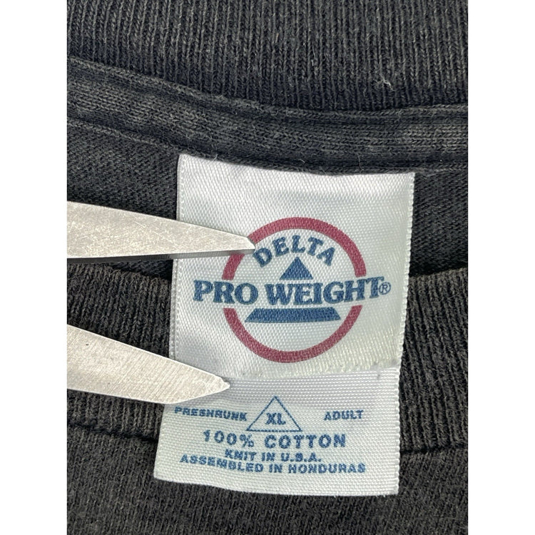 VTG Toby Keith T-shirt We’ll Put A Boot Up Your Ass…It’s the American Way XLarge