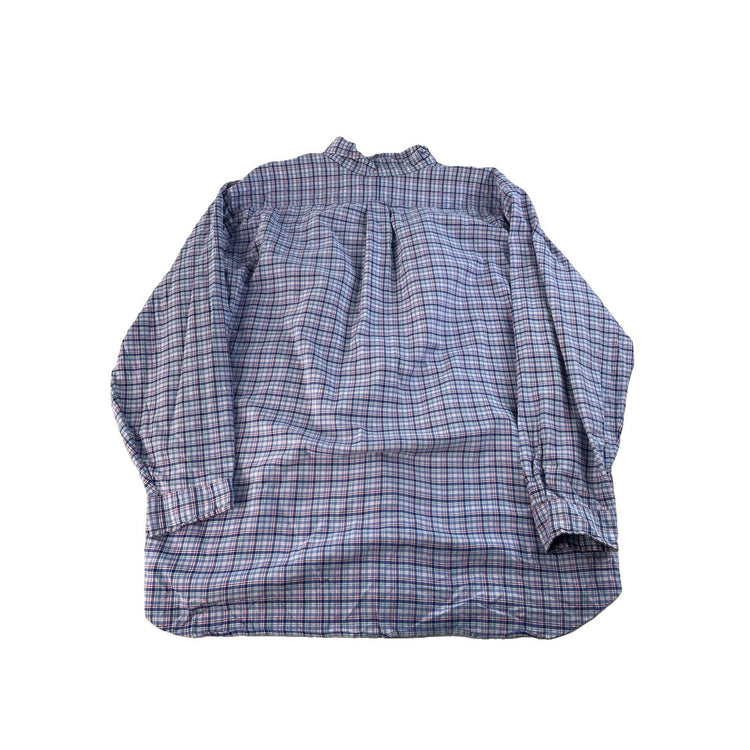 Mens Ralph Lauren Colorful Button-Up LongSleeve Shirt Size 3XB
