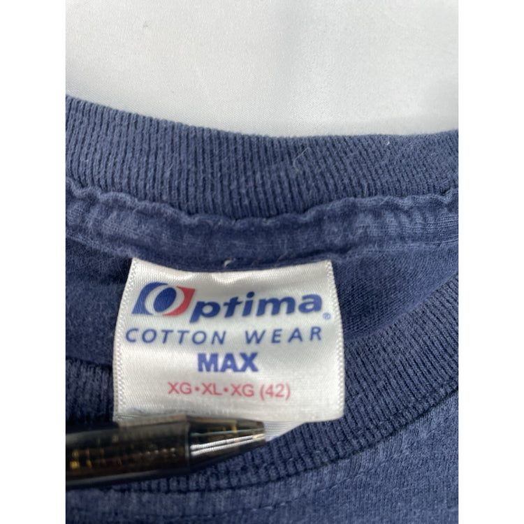 Men’s Corona Extra Navy Blue T Shirt Size XL