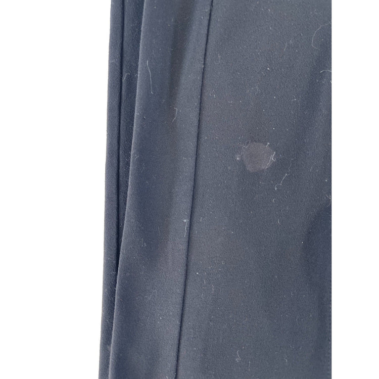 Womens Athleta Flared Black Leggings With Pockets Size XS