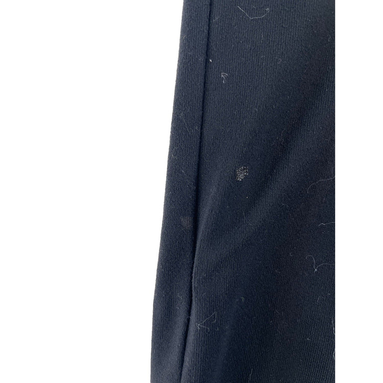 Womens Athleta Flared Black Leggings With Pockets Size XS