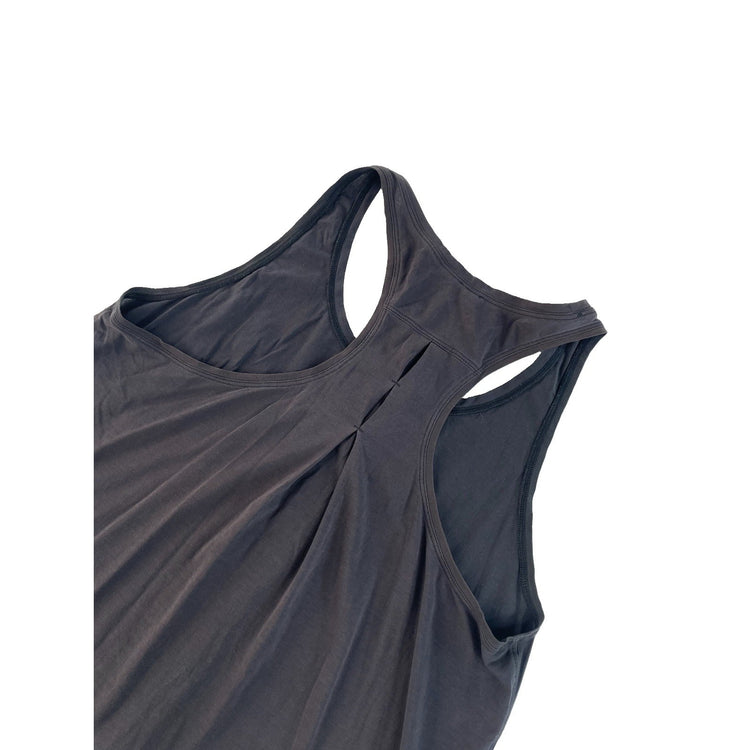 Women's Lululemon Athletic Racerback Sleeveless Tank Top Black Size M/L