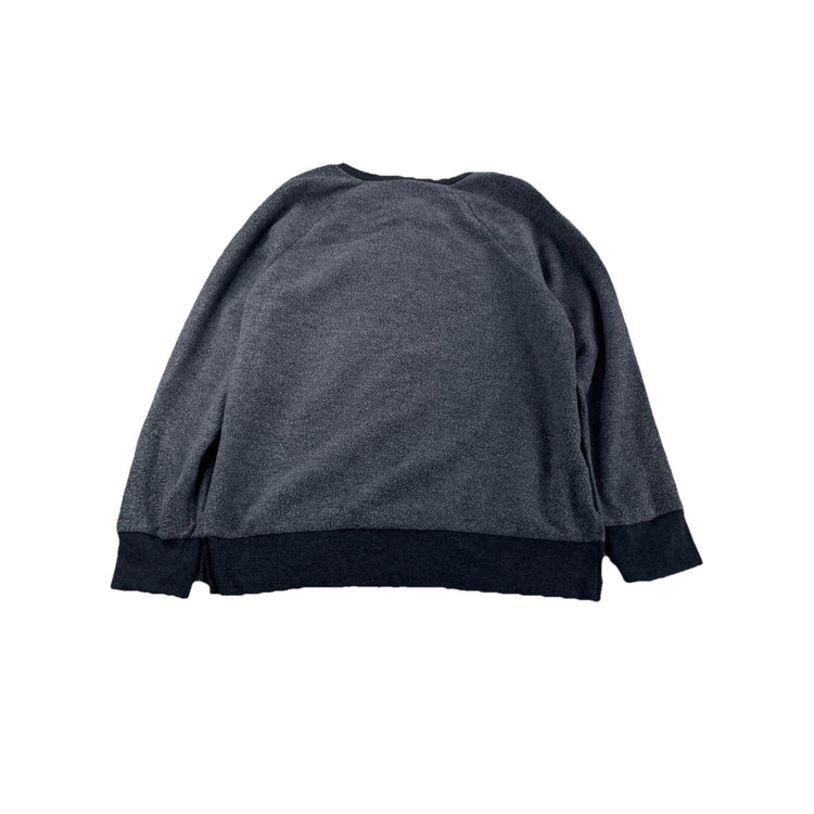 Womens Victoria Secret “Syracuse” Dark Gray Sweatshirt Size M