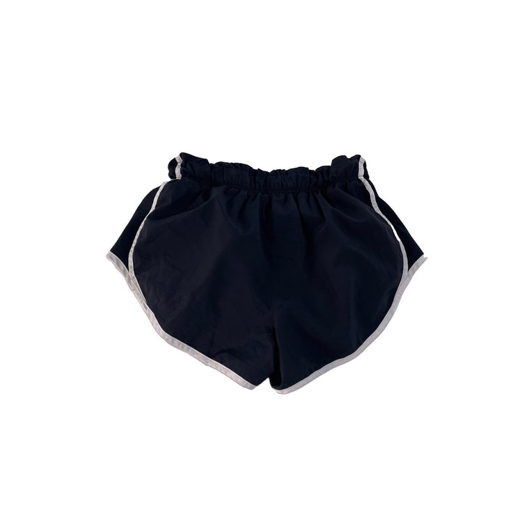 Womens Nike Black Dri Fit Running Shorts Size Medium