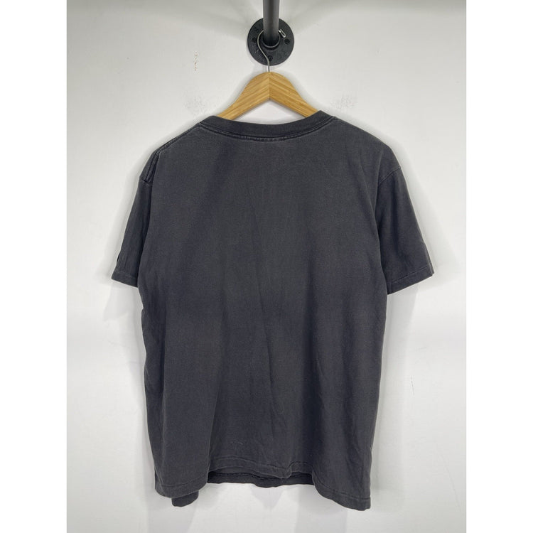 Men’s Black Vintage Houston Rockets Championship Starter 1994 NBA Sz L