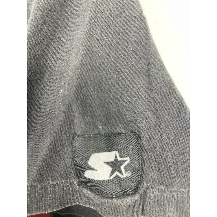 Men’s Black Vintage Houston Rockets Championship Starter 1994 NBA Sz L