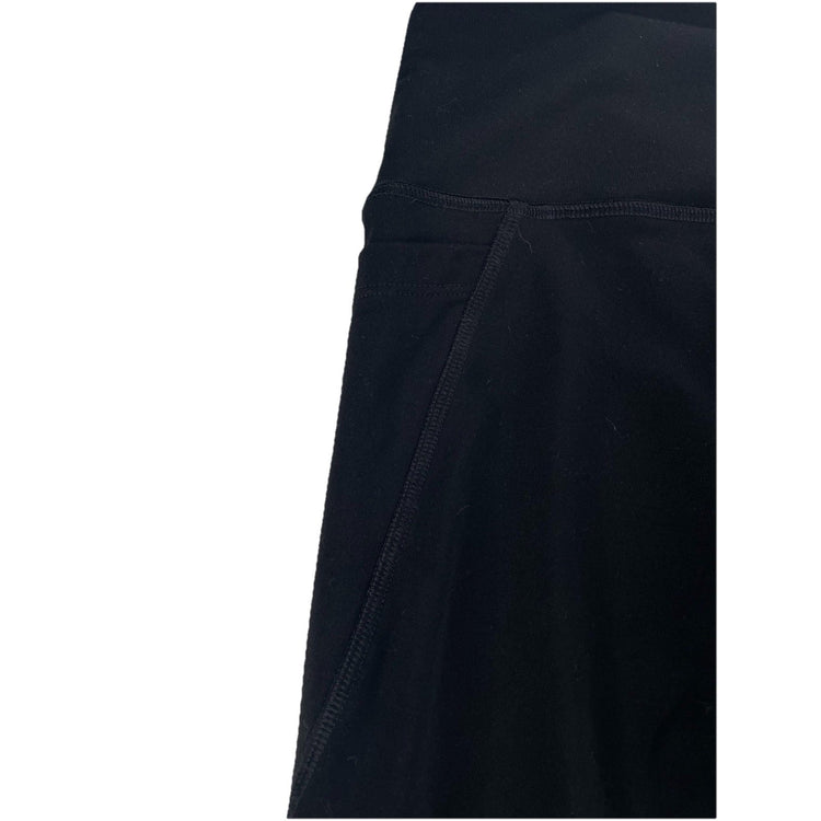 Women’s PINK Victoria Secret Black Astros Leggings Size M