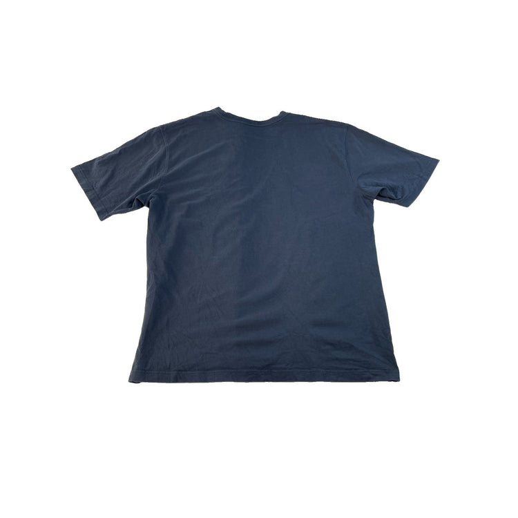 Mens Carhartt Black Loose Fit Short Sleeve T Shirt Size XL