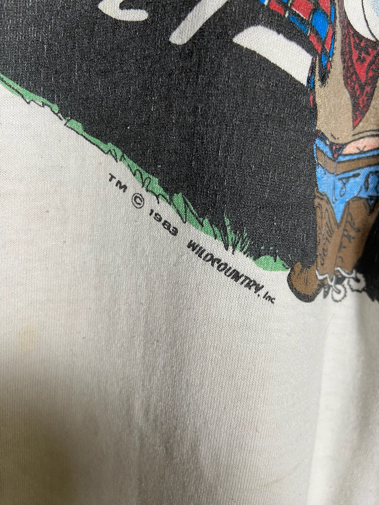 1983 Alabama Ringer T-Shirt