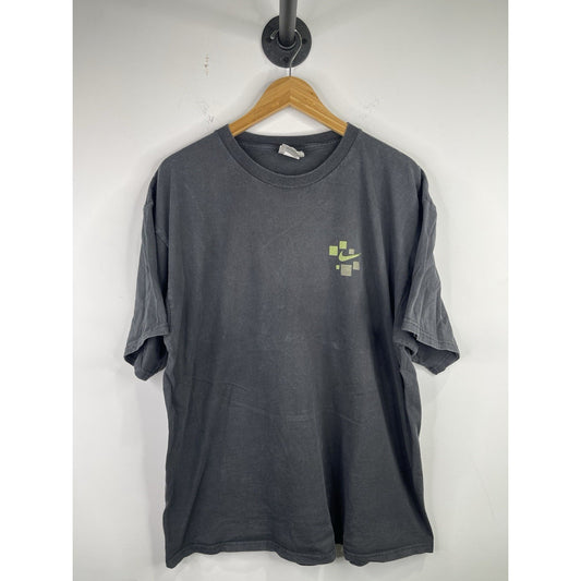 Vintage 90s Nike Athletics T-shirt Size Xl