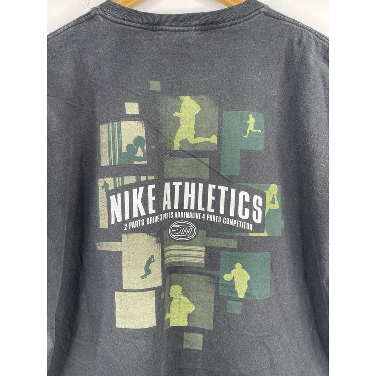 Vintage 90s Nike Athletics T-shirt Size Xl