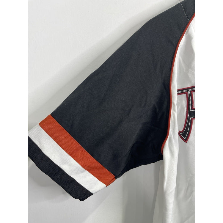 Men’s MLB Houston Astros Jersey Authentic True Fan Size X-Large (46-48)