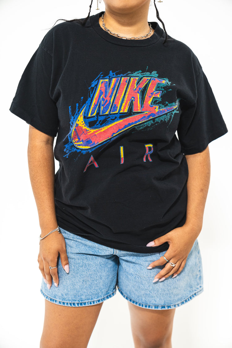 90s Nike Air T-Shirt L