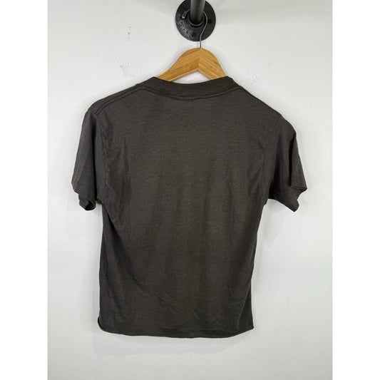 Vintage 1989 Harley Davidson 3d Emblem T-shirt Size M