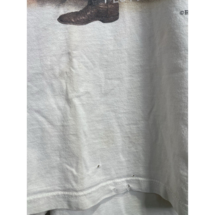 VINTAGE 1997 George Strait Shirt Mens 2XL 5th Annual Country Music Festival