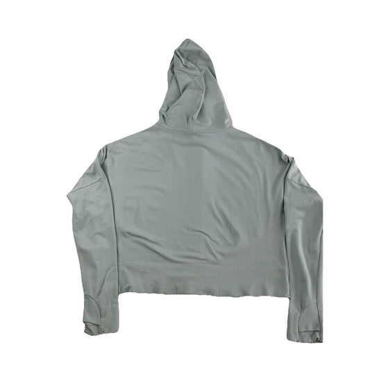 Womens Gymshark Oversized Cropped Pull Over Hoodie Size L