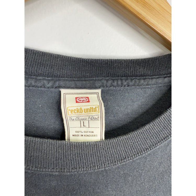 Y2k Ecko Unltd T-shirt Size L