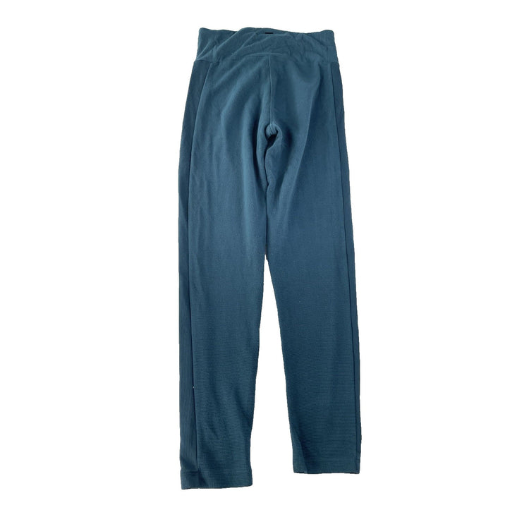 Womens Victorias Secret On Point Teal Sleep Pants Size Medium