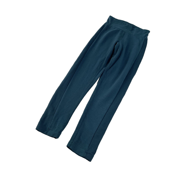 Womens Victorias Secret On Point Teal Sleep Pants Size Medium