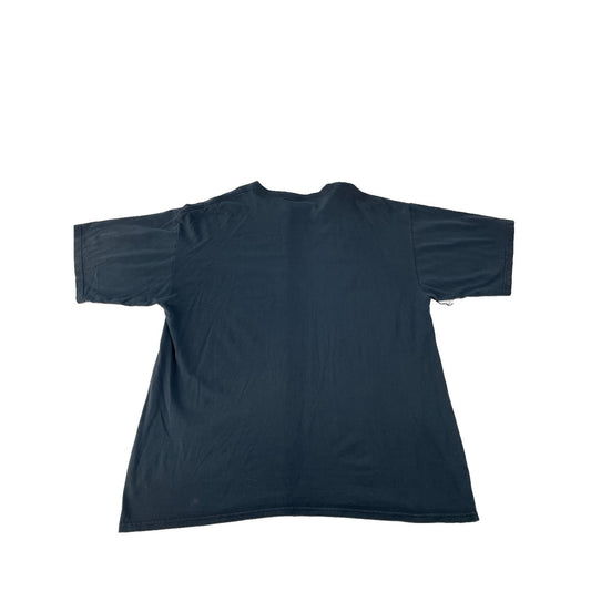 Mens Lifestyle Classics Black Not Trying To Be Difficult T-Shirt Size 2XLT