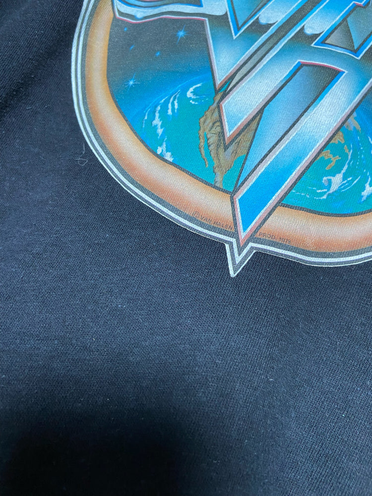 1975 Van Halen T-Shirt