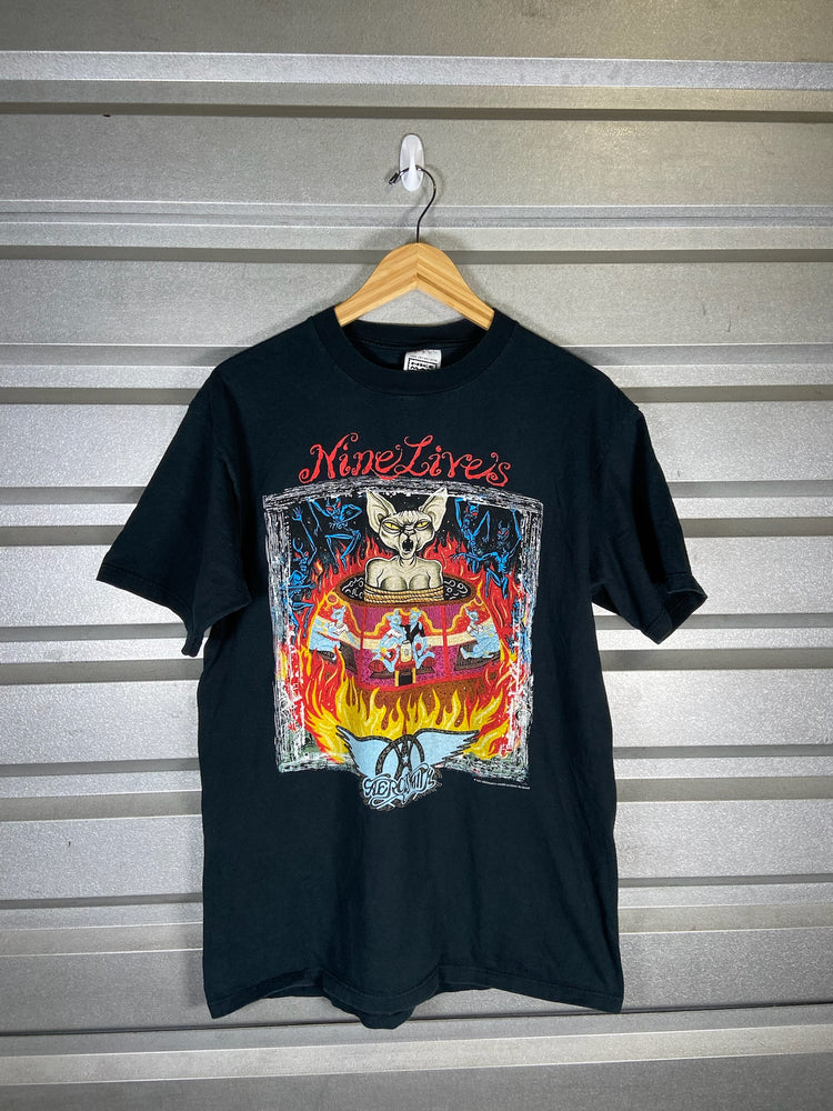 1997 Aerosmith T-Shirt