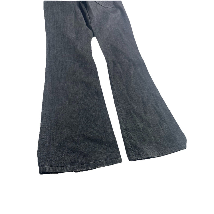 Joes Men's Black Bootcut Jeans 27