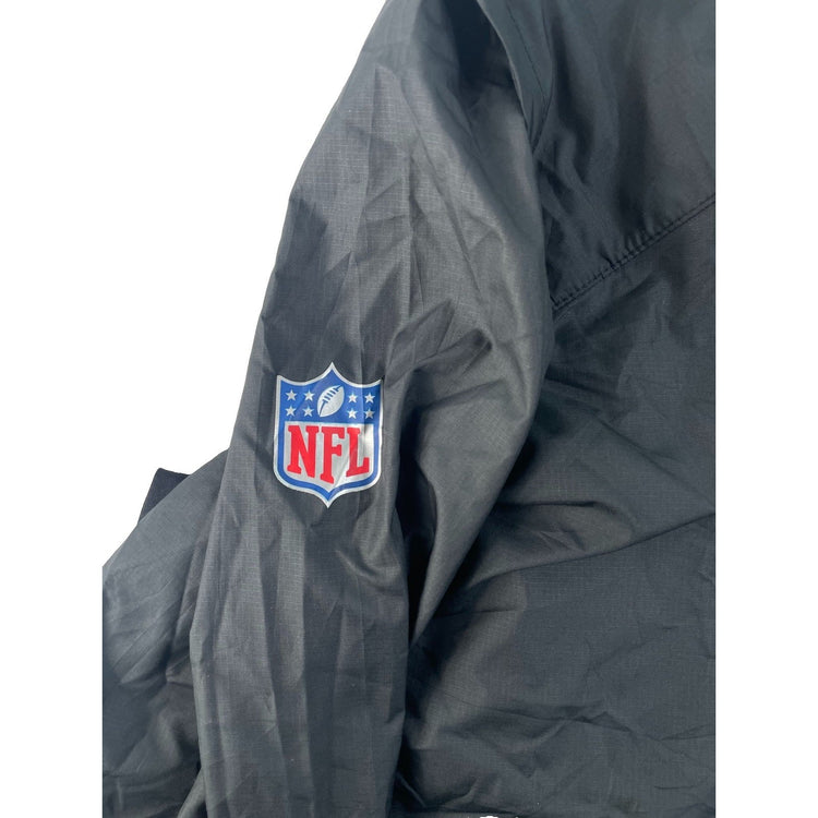 Mens Nike NFL New Orleans Saints Louisiana Fleur De Lis Hooded Jacket SIZE XXL