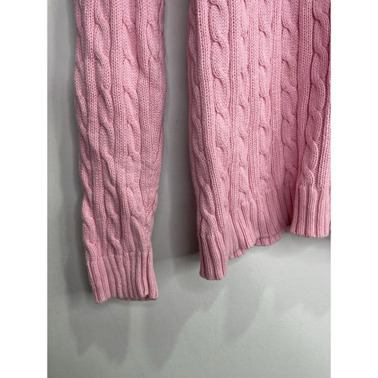 Women’s Ralph Lauren  Knitted Pink Sweater