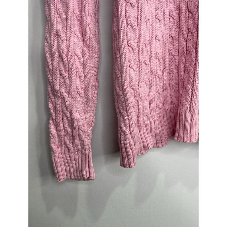 Women’s Ralph Lauren  Knitted Pink Sweater
