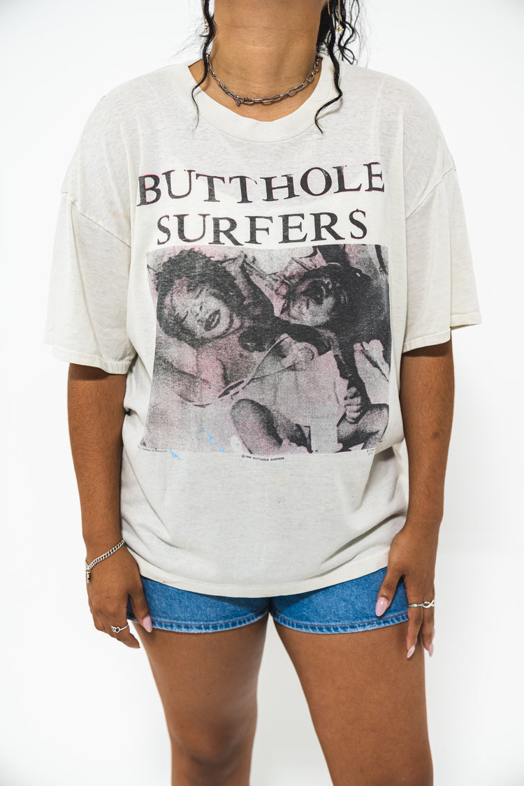 1989 Butthole Surfers T-Shirt XL