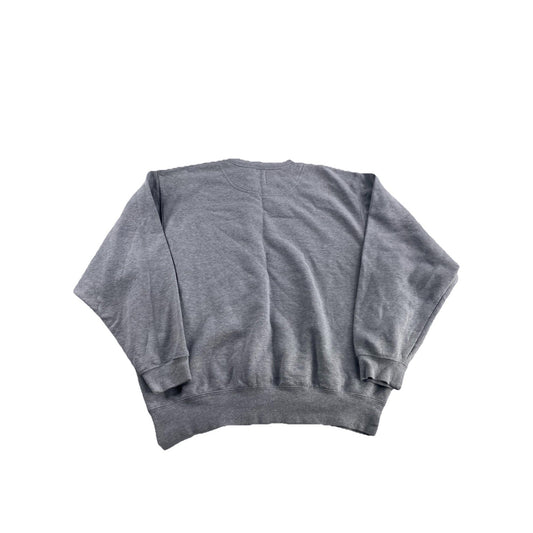 Mens Nike L Gray Sweater