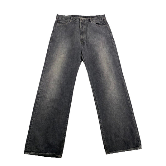 Mens Black Ralph Lauren Polo Jeans Size 36X32