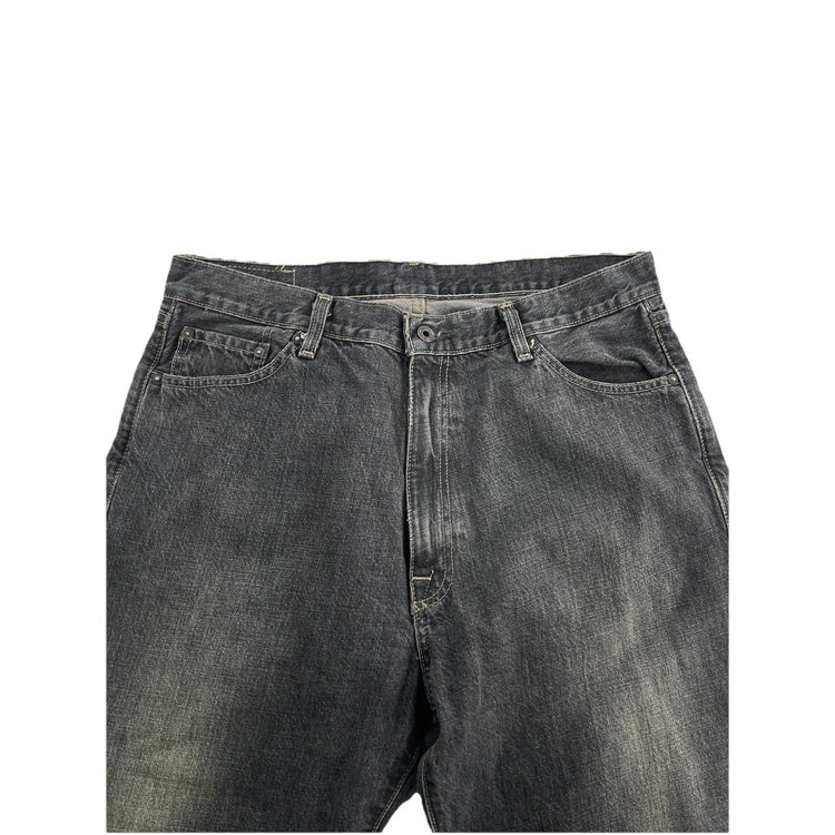 Mens Black Ralph Lauren Polo Jeans Size 36X32