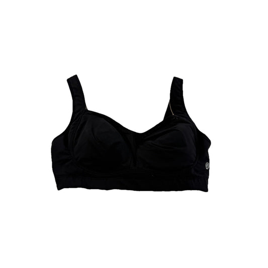 Women’s Lululemon Size 32DD Black Bra