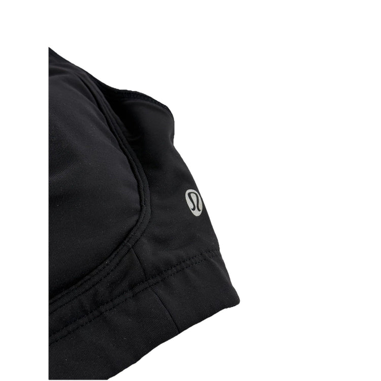 Women’s Lululemon Size 32DD Black Bra