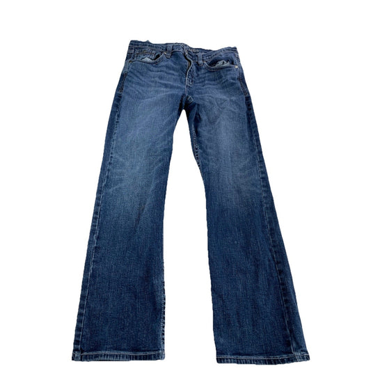 Men’s Cody James Relaxed Straight Blue Jeans Size 32x30