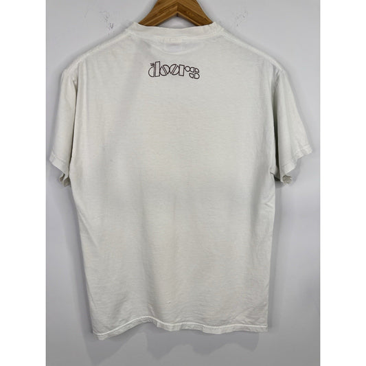 Vintage 1999 Jim Morrison Memorial T-shirt Size M
