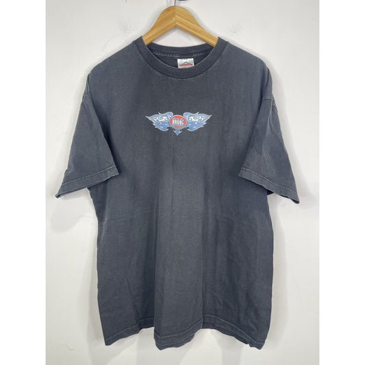 Men’s VTG Orange County Choppers NY Double Sided T-Shirt AAA Heavy Cotton Sz 2XL