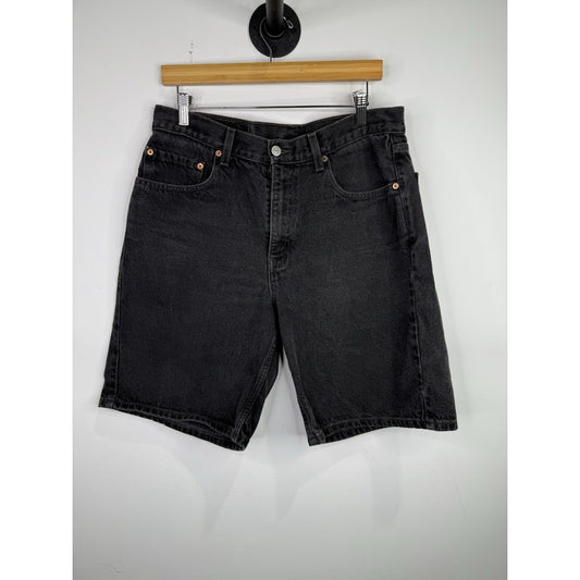 Vintage Mens Levis Jorts Size 34