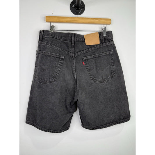 Vintage Mens Levis Jorts Size 34