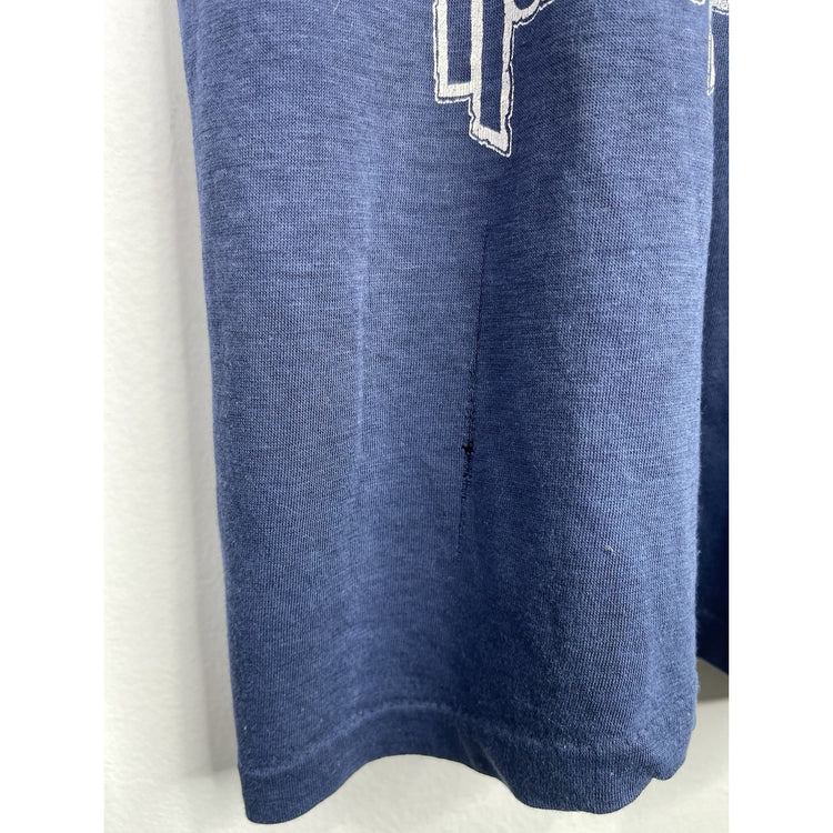 Vintage 80s Nazareth American Tour Tank Top Size M