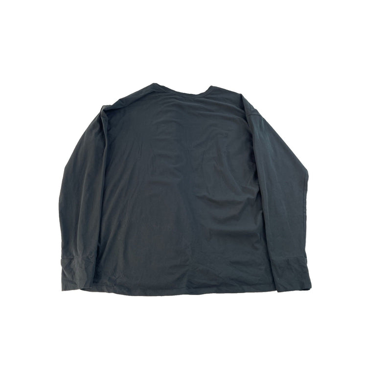 Mens Vuori Longsleeve Crewneck T-shirt Size M