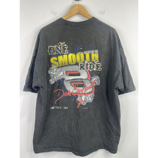 Men’s Vintage Dale Earnhardt Jr Budweiser NASCAR Racing Graphic T Shirt Sz XL