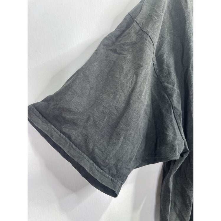 Men’s Vintage Dale Earnhardt Jr Budweiser NASCAR Racing Graphic T Shirt Sz XL