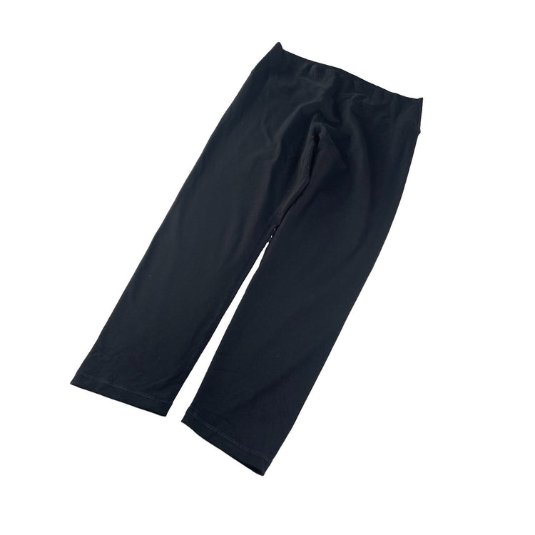 Women’s PINK Ultimate Black Leggings Size XL