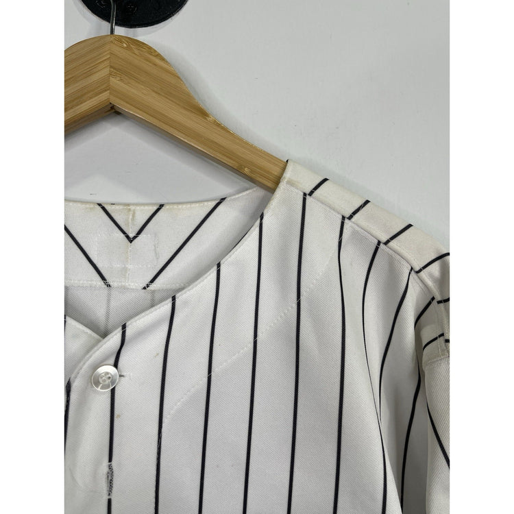 Mens 40 Year Houston Astros Vintage Majestic Authentic MLB Baseball Jersey Sz 46
